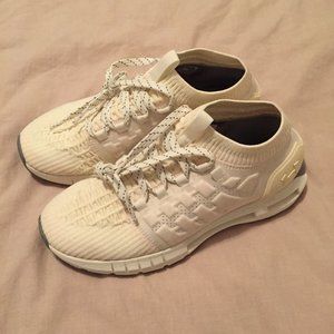 Under Armour HOVR White Running Shoes Size 8